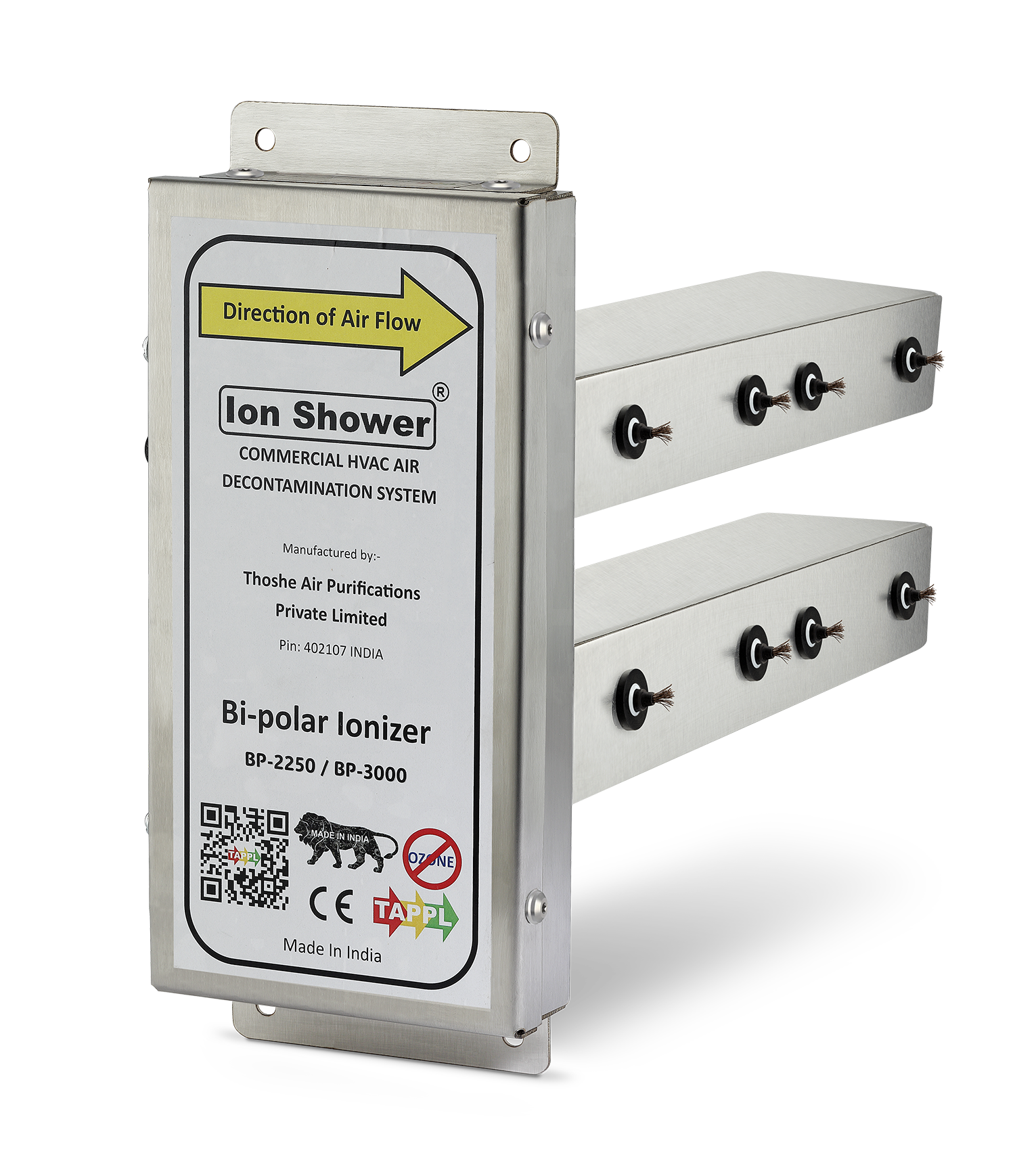 IONSHOWER